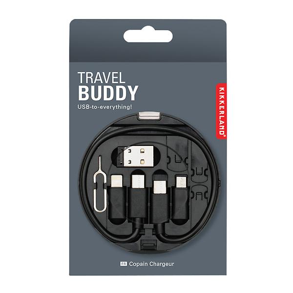 Travel Buddy Electronics Kit