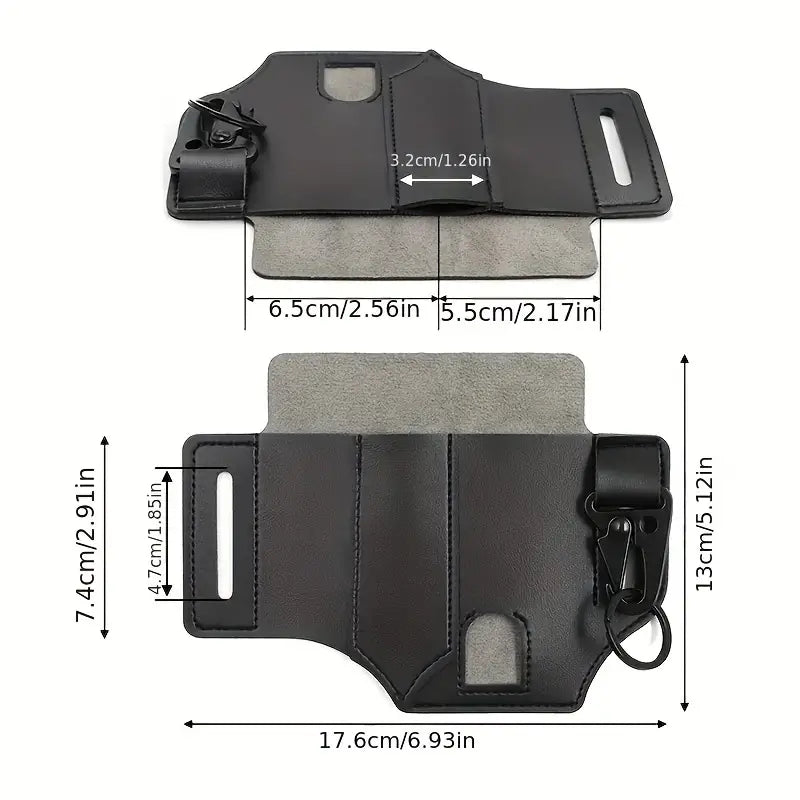 Multi-tool Sheath- Black