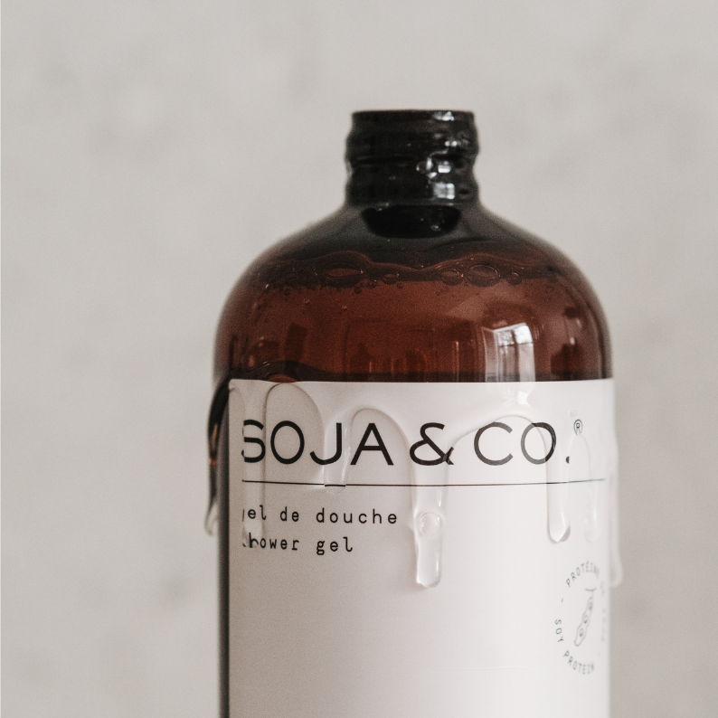 Shower Gel- Eucalyptus, Mint & Rosemary