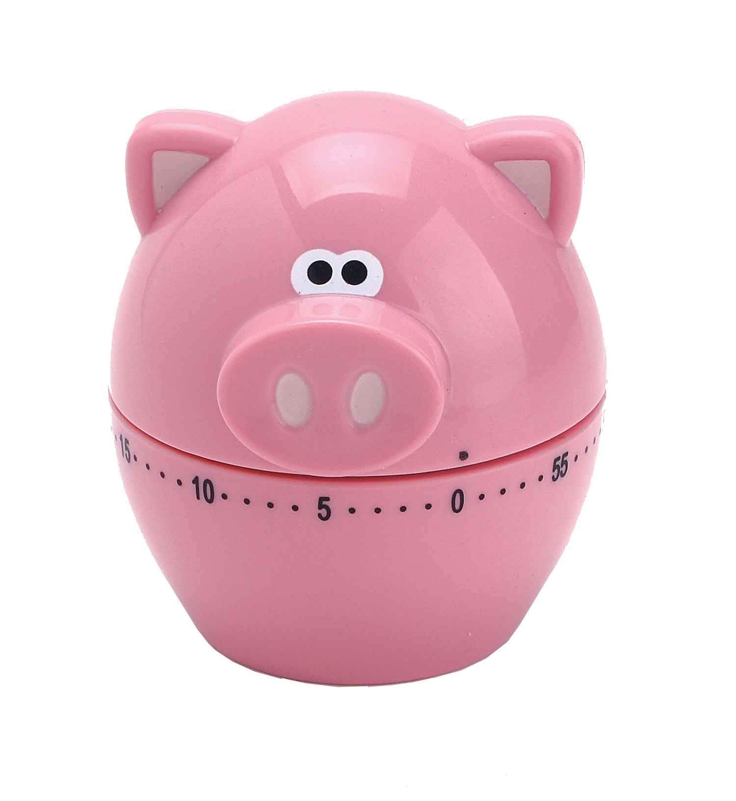 Kitchen Timer- Piggy