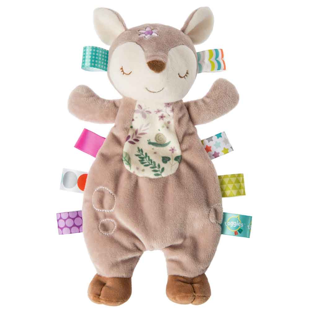 Taggies Lovey- Flora Fawn