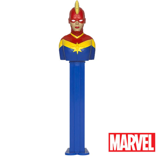 Pez- Marvel Assorted