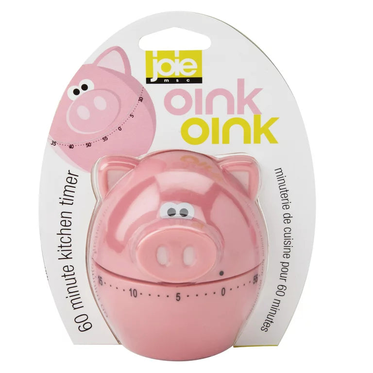 Kitchen Timer- Piggy