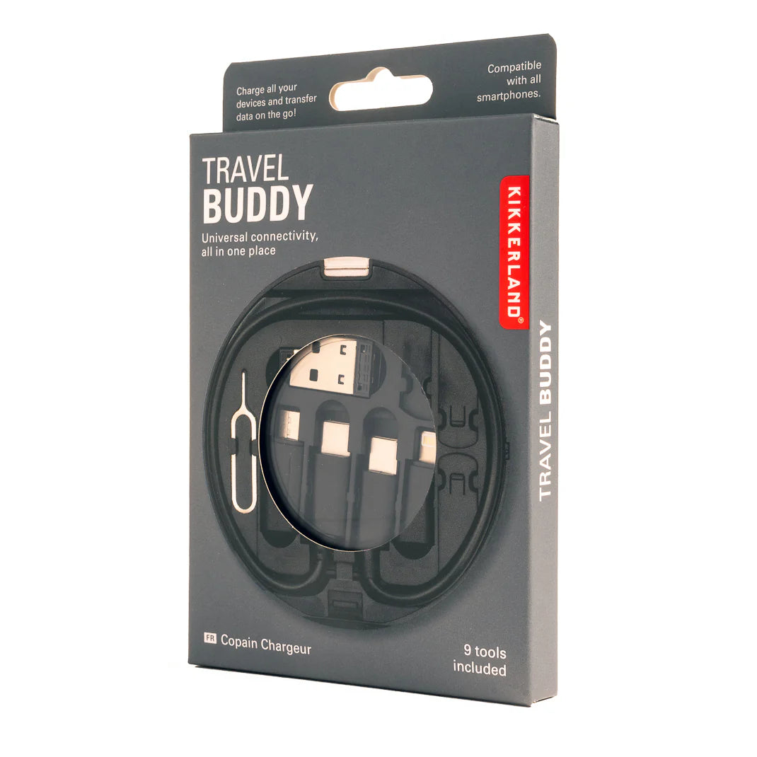 Travel Buddy Electronics Kit