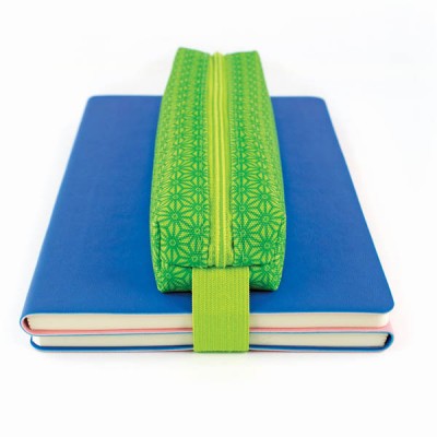 On The Go Pencil Pouch- Assorted Colours