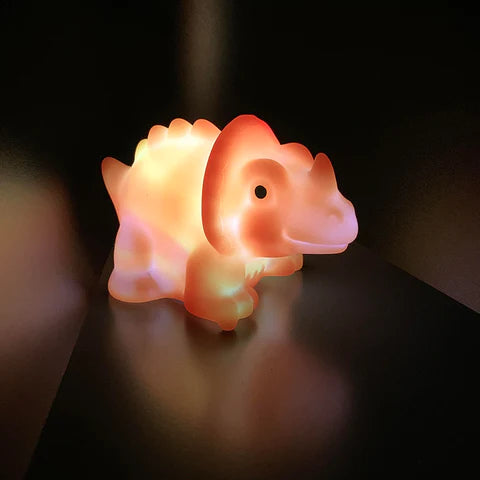 Nightlight- Colour-Changing Dinosaur