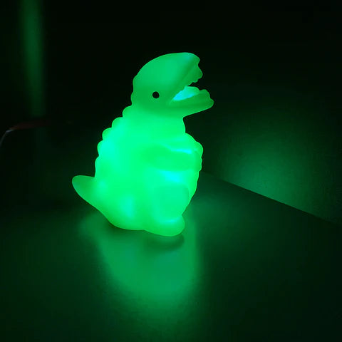 Nightlight- Colour-Changing Dinosaur