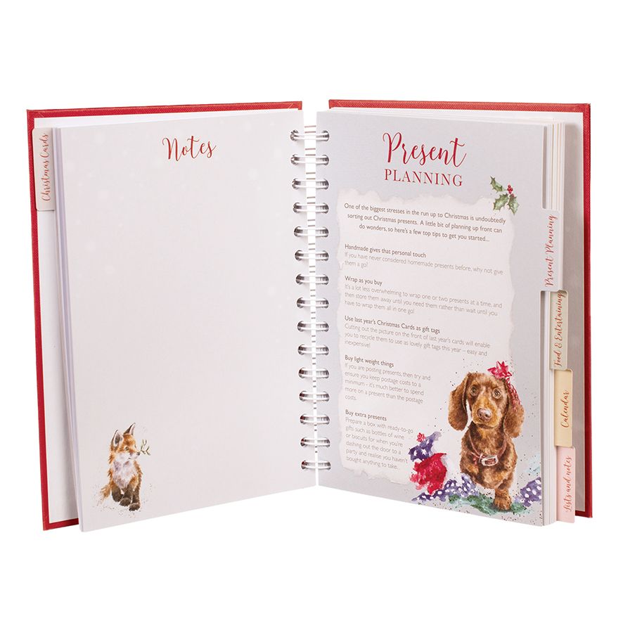 Christmas Planner