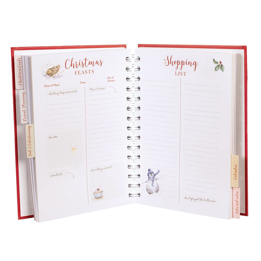 Christmas Planner