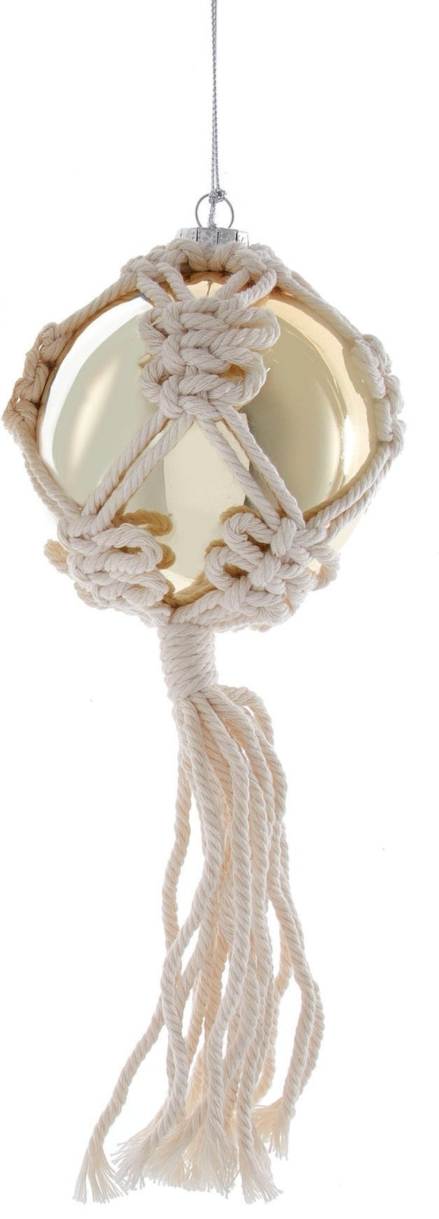 Ornament- Macramé Assorted