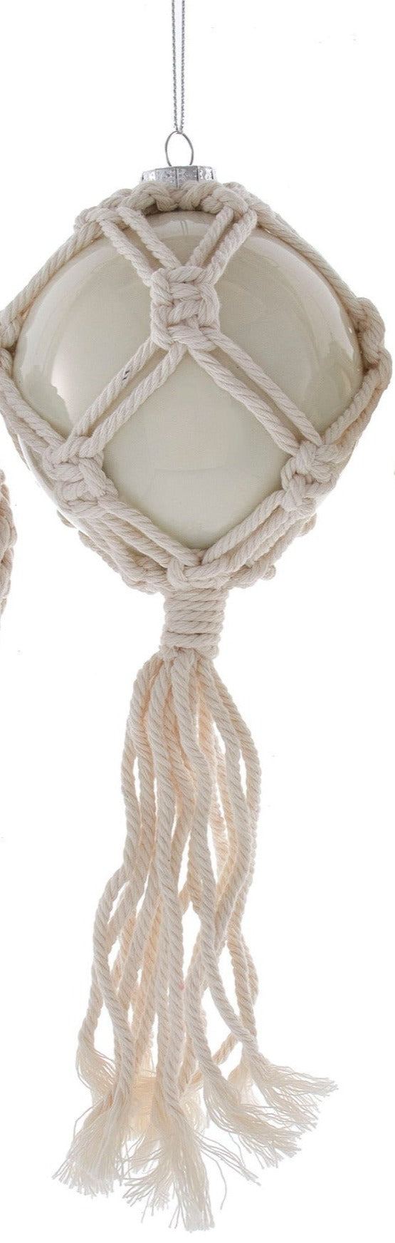 Ornament- Macramé Assorted