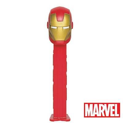 Pez- Marvel Assorted